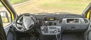 токмок бетон: Mercedes-Benz Спринтер: 2005 г., 2.7 л, Автомат, Дизель — 8