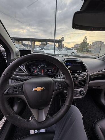 Chevrolet: Chevrolet Spark: 2019 г., 0.1 л, Автомат, Бензин, Хэтчбэк