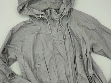 kurtka jeansowa do sukienki na wesele: Windbreaker jacket, S (EU 36), condition - Good