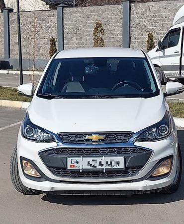 Chevrolet: Chevrolet Spark: 2019 г., 1 л, Вариатор, Бензин, Хэтчбэк — 1