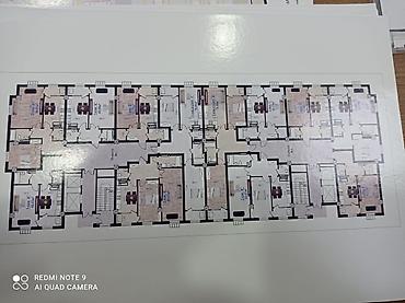 элитка кв в бишкеке: 1 комната, 43 м², Баткенский рынок / базар Элитка, 4 этаж, ПСО (под самоотделку) — 4