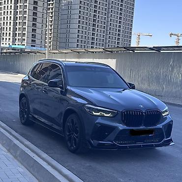 BMW: BMW X5: 2019 г., 3 л, Автомат, Бензин, Внедорожник — 6