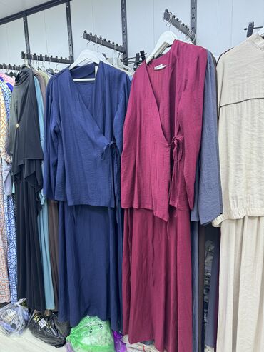 блестящее платье большого размера: Повседневное платье, Made in KG, Длинная модель, Стандарт