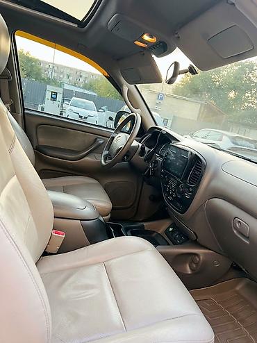 Toyota: Toyota Sequoia: 2005 г., 4.7 л, Автомат, Газ, Внедорожник — 5