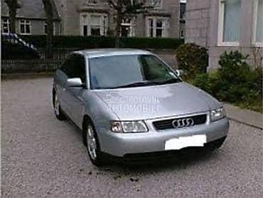 pumpa za dizel: AUDI A3 1999. GOD. - KOMPLETAN AUTO U DELOVIMA | kompletan auto još — 4