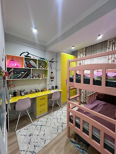 квартира верхний жал: 2 комнаты, 64 м², Нижний Джал (Джал-23) Элитка, 11 этаж, Дизайнерский ремонт — 10