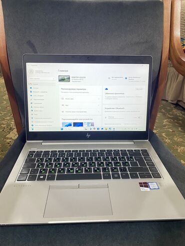 hp pavilion 15 core i5: Ноутбук, HP, 8 ГБ ОЗУ, Intel Core i5, 15.6 ", Б/у, Для несложных задач, память SSD