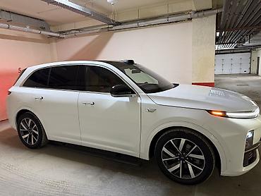 sanata lpi: Lixiang L7: 2023 г., 1.5 л, Автомат, Гибрид, Внедорожник — 4