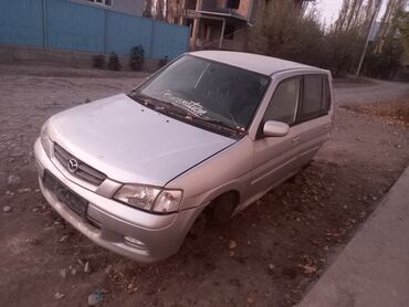 мазда демио продаю: Mazda Demio: 2002 г., Хетчбек