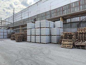 стёк: Газоблок, Автоклавный, 600x200x300, D600 — 4
