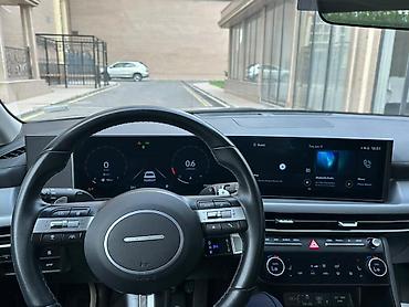 Hyundai: Hyundai Sonata: 2024 г. — 9