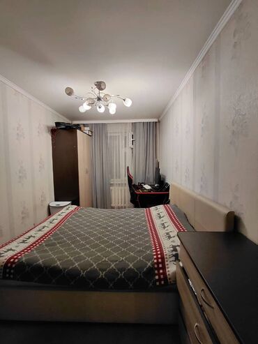 Продажа квартир: 3 комнаты, 58 м², 104 серия, 3 этаж — 4