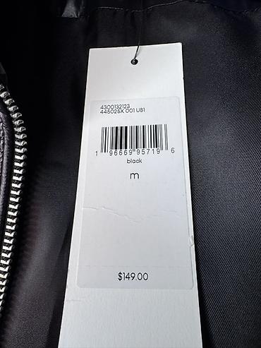 Jiletlər: Jilet, Calvin Klein, M, rəng - Qara — 6