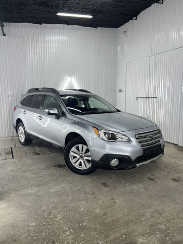 Subaru: Subaru Outback: 2015 г., 2.5 л, Типтроник, Бензин, Универсал — 18