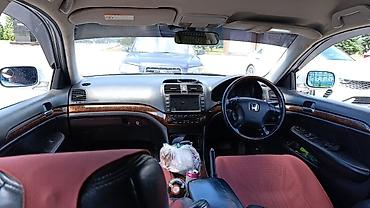 Унаа: Honda Inspire: 2004 г., Автомат, Бензин, Седан — 5