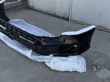 low ll: Накладка на бампер Toyota, Новый, Аналог — 3