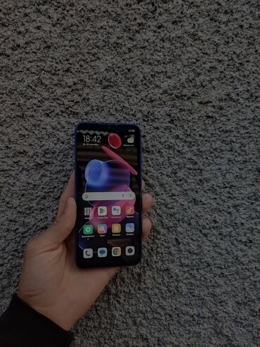 redmi 4x цена в бишкеке: Redmi, Redmi 9C, Жаңы, 32 ГБ, түсү - Кызгылт көк, 2 SIM