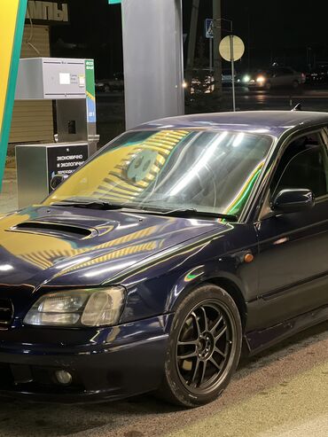 субару легаси бампер: Subaru Legacy: 2001 г., 2 л, Автомат, Газ, Седан