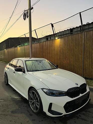 g20 bmw: BMW 3 series: 2019 г., 3 л, Автомат, Бензин, Седан — 2