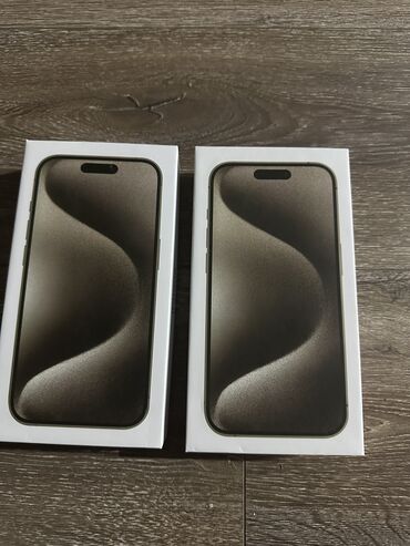 dubayda iphone 15 pro max qiymeti: IPhone 15 Pro Max, 512 GB, Natural Titanium, Barmaq izi, Sənədlərlə, Face ID