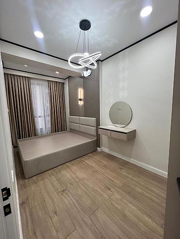 Продажа квартир: 2 комнаты, 60 м², Элитка, 4 этаж, Евроремонт at lalafo.kg — 4 Продажа квартир: 2 комнаты, 60 м², Элитка, 4 этаж, Евроремонт — 4