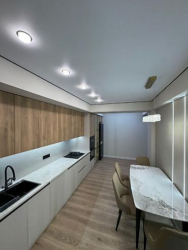 Продажа квартир: 2 комнаты, 72 м², Элитка, 2 этаж, Дизайнерский ремонт — 10