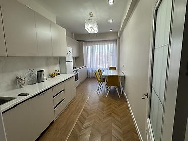 Продажа квартир: 2 комнаты, 80 м², Элитка, 3 этаж, Евроремонт — 16