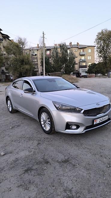 265 60 17: Kia K5: 2017 г., 3 л, Автомат, Седан — 7
