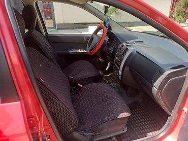 volkswagen golf механик дизель черный: Hyundai Getz: 2004 г., 1.3 л, Автомат, Бензин, Хэтчбэк — 6
