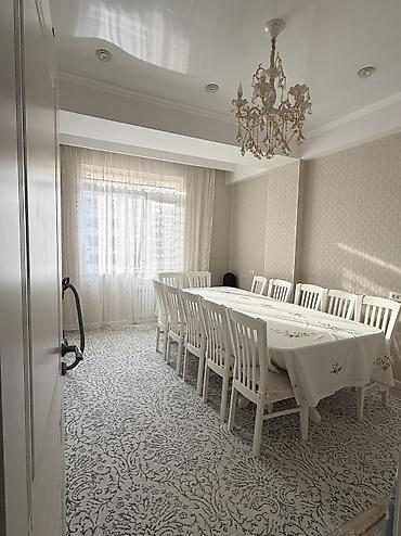 комната студия: 2 комнаты, 52 м², бульвар Эркиндик Элитка, 5 этаж, Свежий ремонт — 2