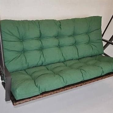 Jastuci: Jastuci za baštenske ljuljaske 130x50cm-5800din 150x50cm -6500din — 16