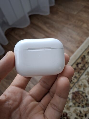 наушники apple без проводов: Airpods Pro original в отличном состоянии все работает (шумодав и