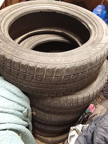 Шины и диски: Комплект зимних шин Bridgestone Blizzak Revo 2 - Размер: 185/55 R15 - — 3