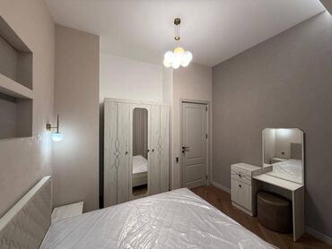 Uzunmüddətli kirayə mənzillər: Nəsimi rayonu28 May metrosunun 2ci çıxışında 17 mərtəbəli yeni — 7