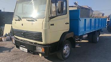 Грузовик, Mercedes-Benz, Стандарт, 6 т, Б/у at lalafo.kg Грузовик, Mercedes-Benz, Стандарт, 6 т, Б/у