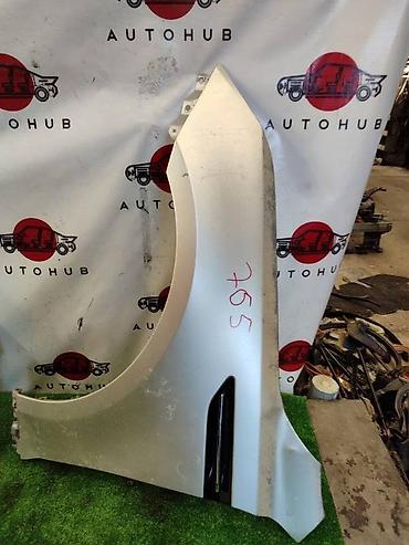 Капоты и комплектующие: Капот Hyundai, Б/у, Оригинал — 13