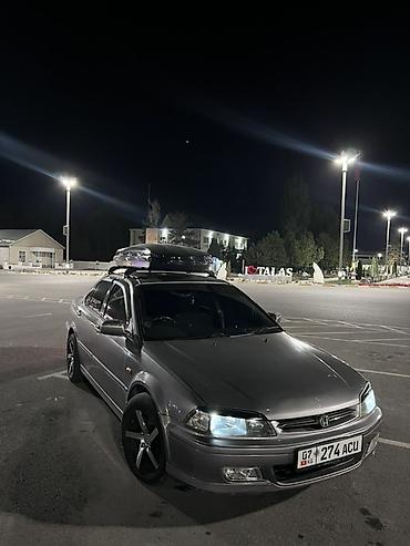 Honda Torneo: 2002 г., 2 л, Автомат, Бензин, Седан