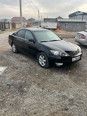 corolla 2016: Toyota Camry: 2004 г., 2.4 л, Автомат, Бензин, Седан — 5