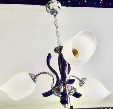 Çilçıraqlar: Çılçıraq, 5 lampa — 8