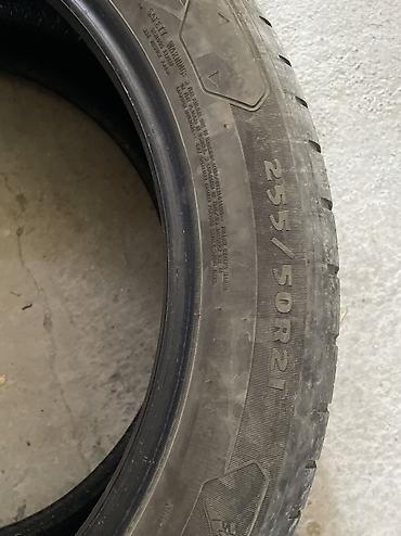 50: Шины 255 / 50 / R 21, Лето, Б/у, Пара, Легковые, Германия, GoodYear — 3
