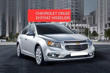 dizel motor: Chevrolet Cruze Ehtiyat Hiseleri Ust Kiriska Ponpa Termostat