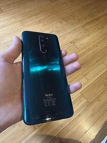 mi pro: Xiaomi Mi Note Pro, 128 GB, rəng - Yaşıl, 
 İki sim kartlı — 1