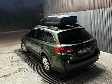 гранаты на субару: Subaru Outback: 2011 г., 2.5 л, Автомат, Бензин, Универсал — 3