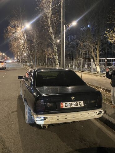 BMW: BMW 5 series: 1994 г., 2 л, Механика, Бензин, Седан — 9