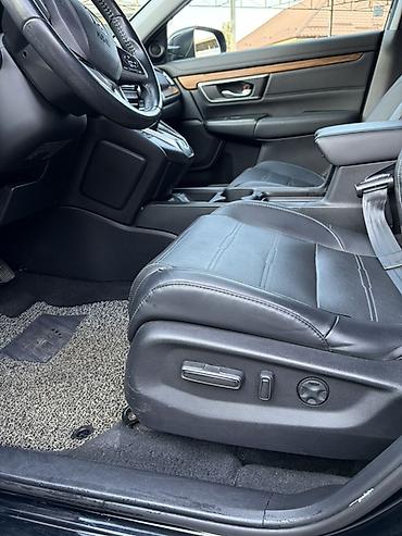 Унаа сатуу: Honda CR-V: 2019 г., 1.5 л, Автомат, Бензин, Кроссовер — 8