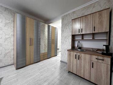 Посуточная аренда квартир: 1 комната, Постельное белье — 5