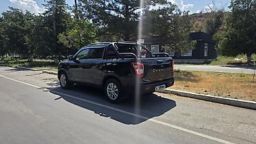 мото спортивные: Ssangyong Actyon Sports: 2019 г., Автомат, Пикап — 3