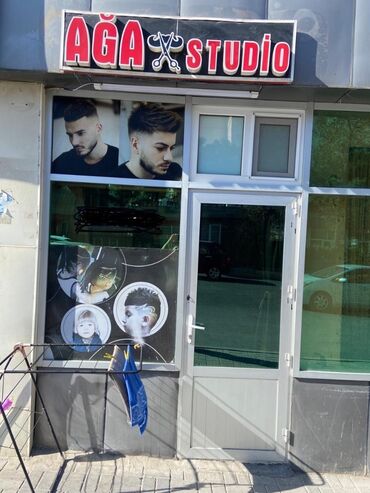 купить дом в кубе: Obyekt 12kv. Hazir berber kimi arendaya verilir icinde her sey var