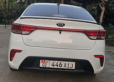 dewoo damas: Kia Rio: 2019 г., 1.6 л, Автомат, Бензин, Седан — 3