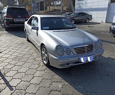 sprinter 2 7: Mercedes-Benz E-Class: 1999 г., 2 л, Механика, Бензин, Седан — 1
